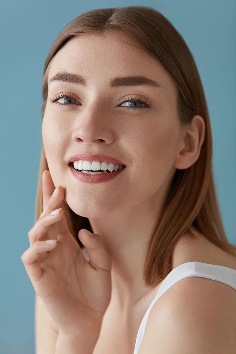 Eyelid Lift Dr. Robert T. Cristel Synergi Facial Surgery